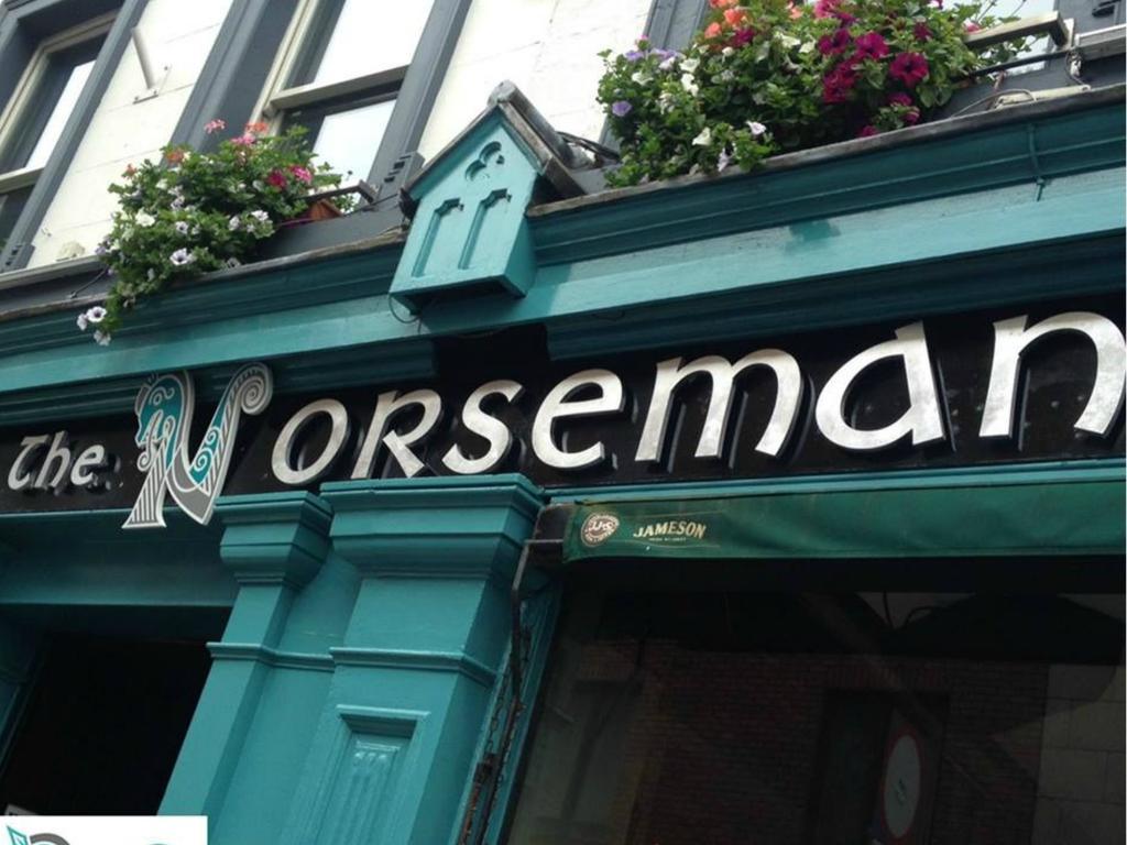 The Norseman Temple Bar Guest house 3*