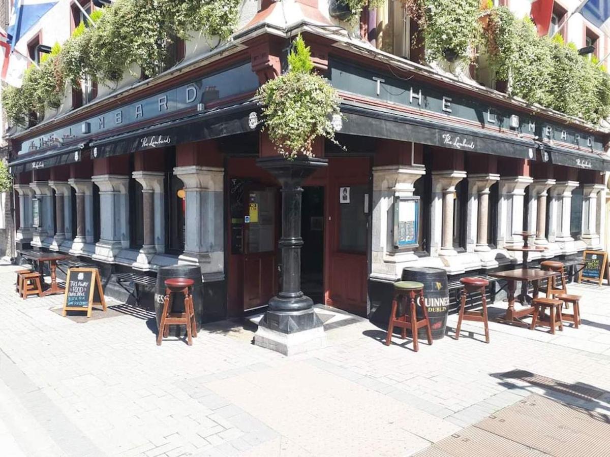 The Lombard Townhouse 4*