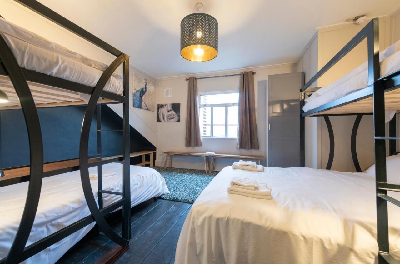Georgian Loft Apartment Dublin