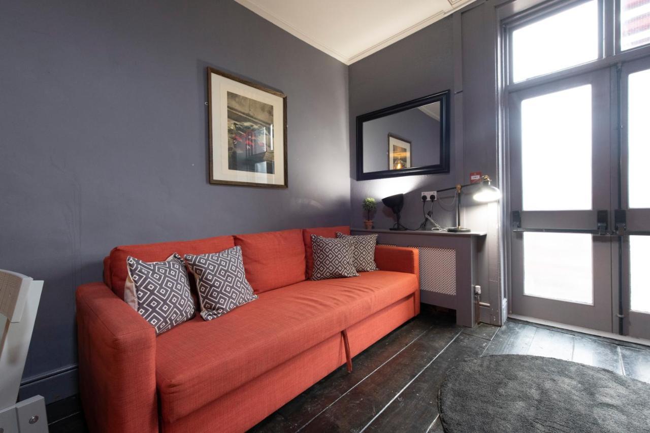 Georgian Loft Apartment