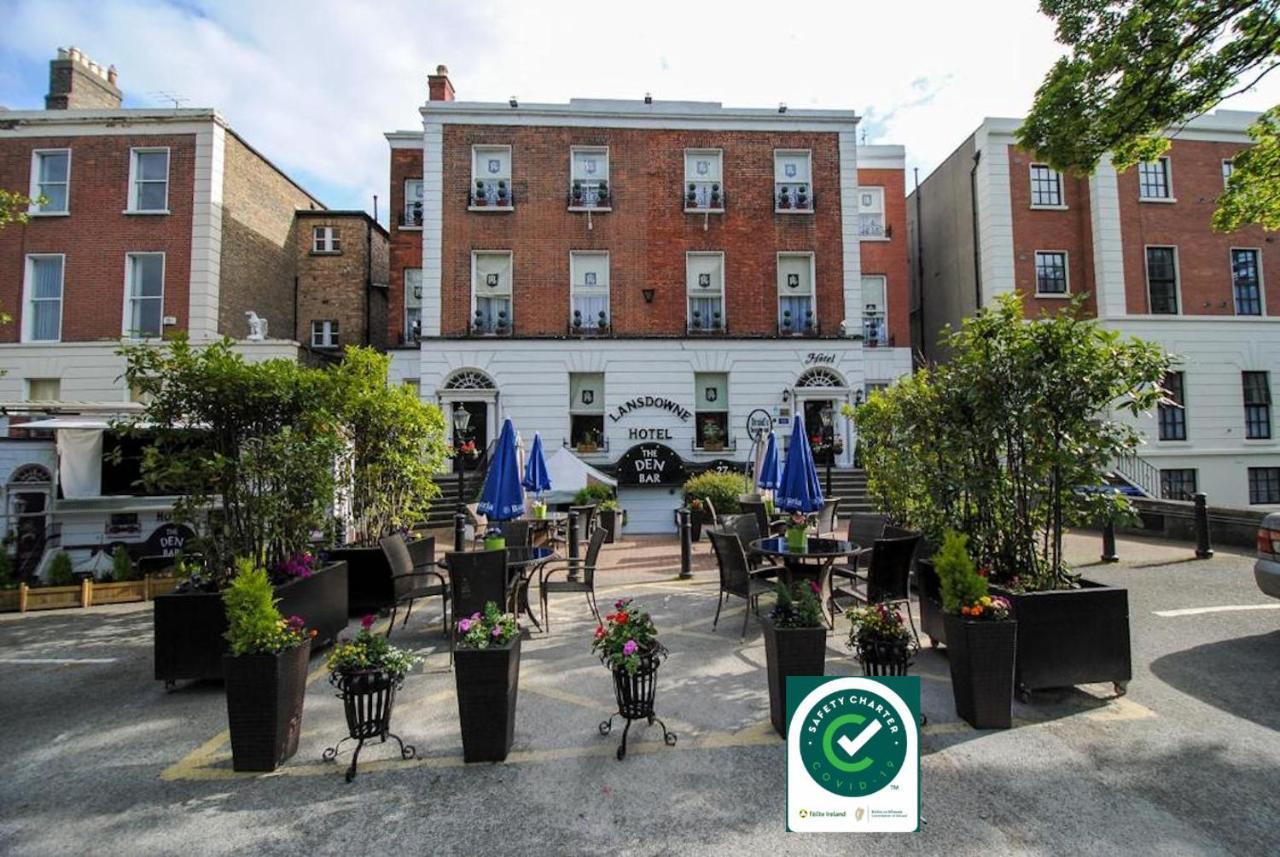 The Lansdowne Hotel Dublin