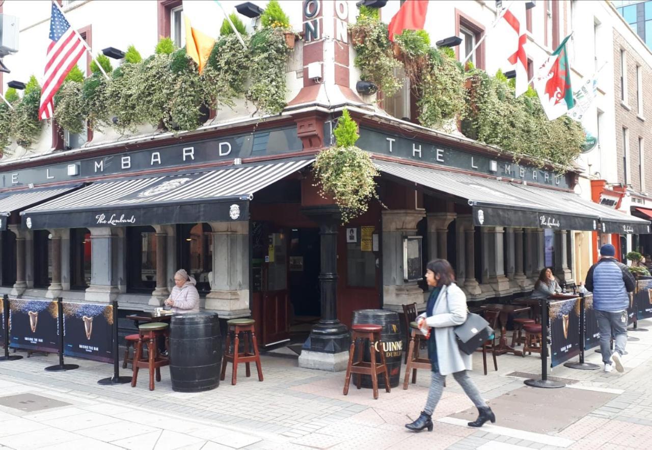 The Lombard Townhouse Guest house