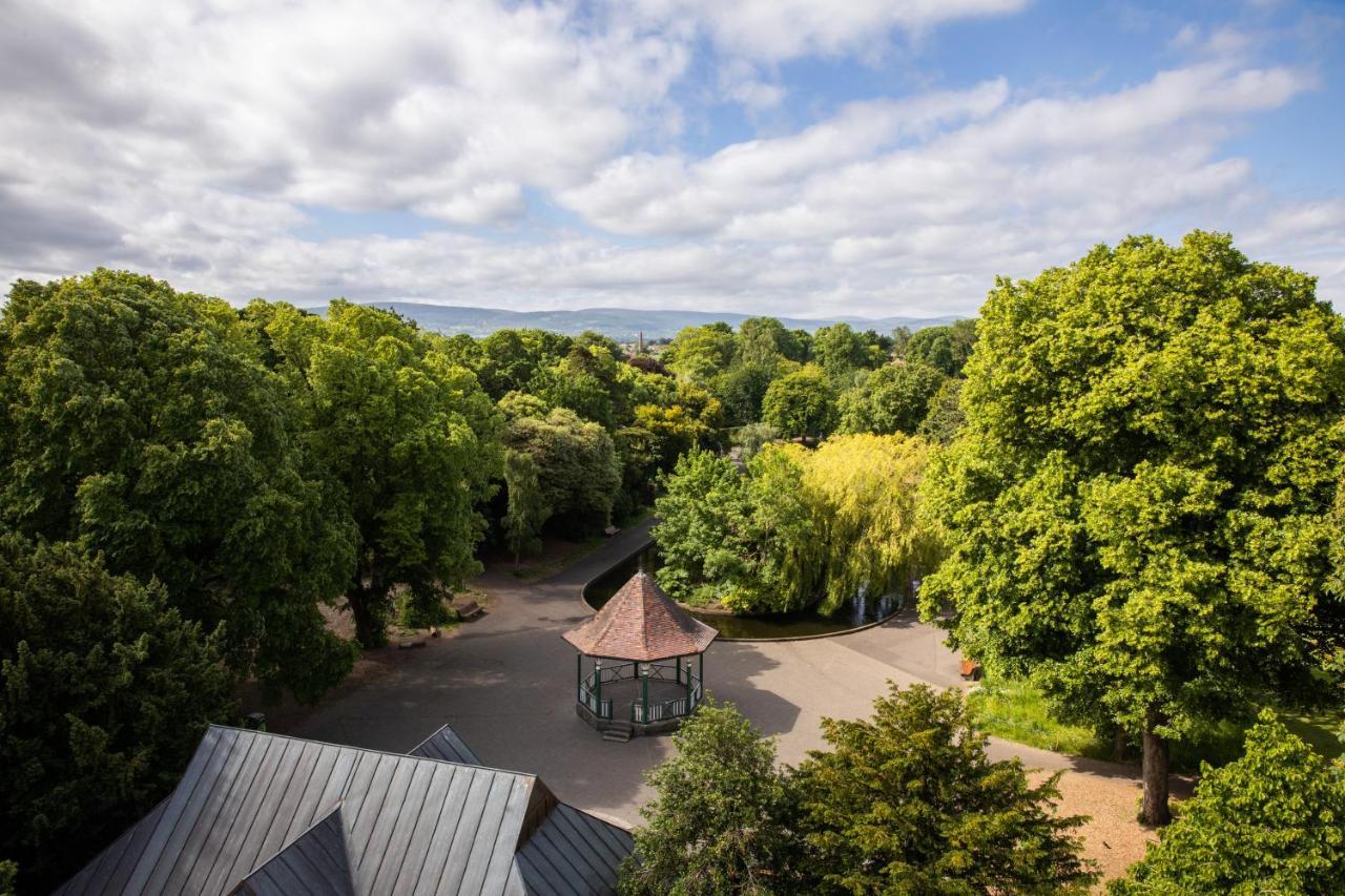 Hotel Herbert Park And Park