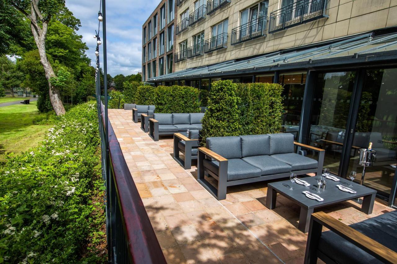 Herbert Park And Park Hotel