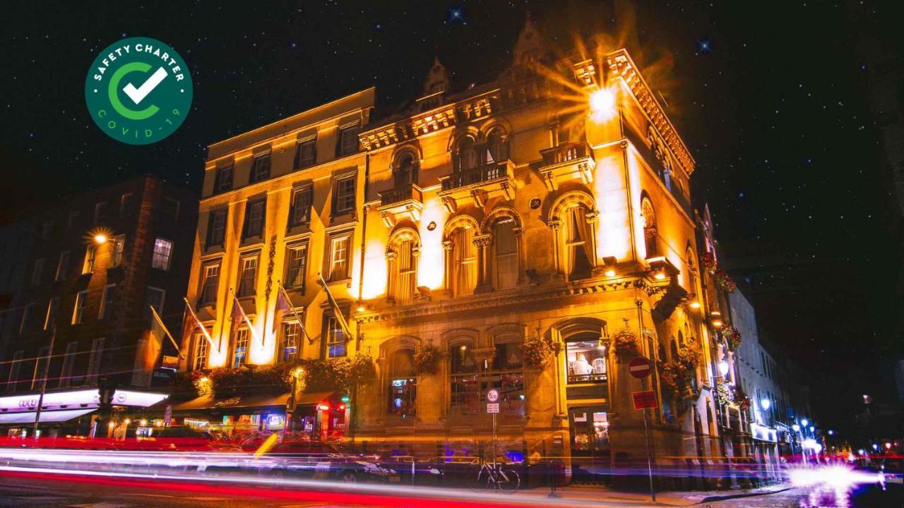 Citi Of Temple Bar Dublin