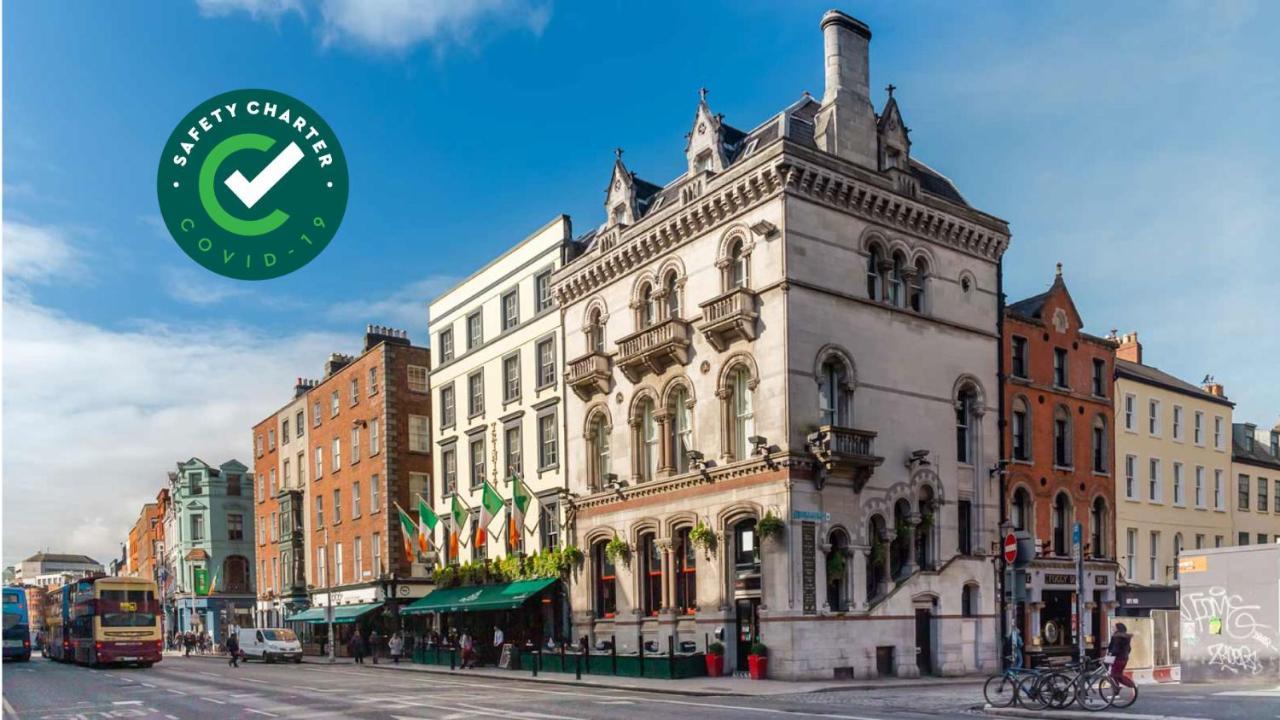 Hotel Citi Of Temple Bar