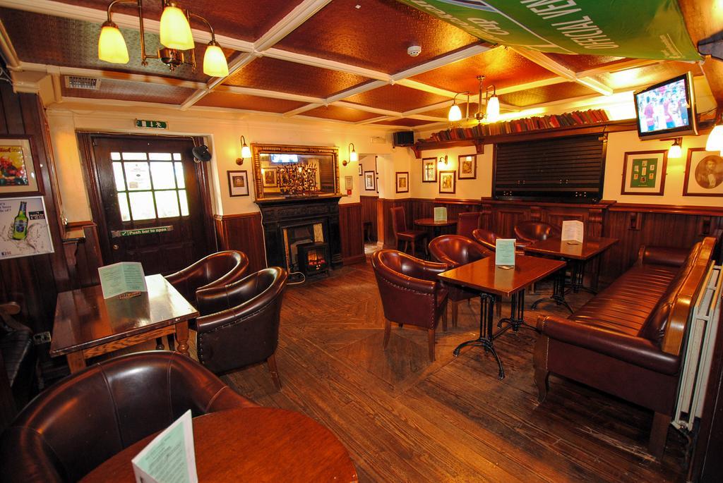 The Lansdowne 3* Dublin