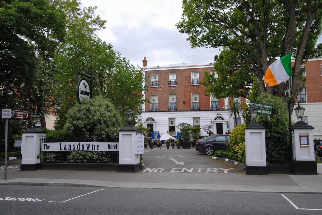 The Lansdowne Hotel Dublin