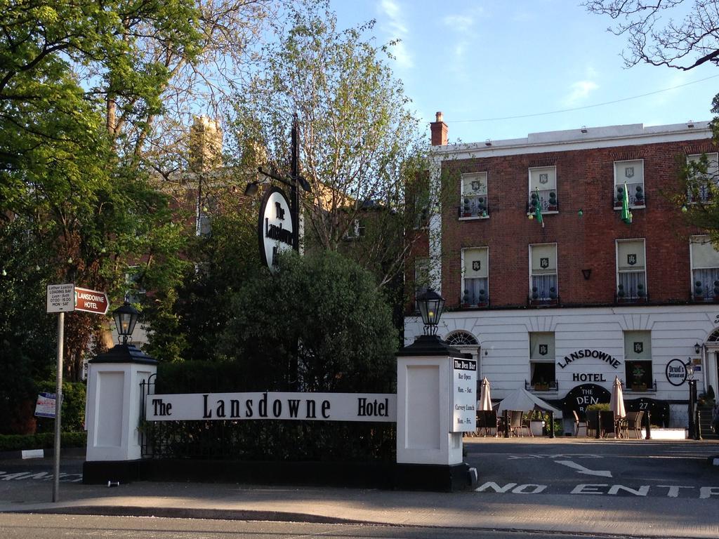 Hotel The Lansdowne