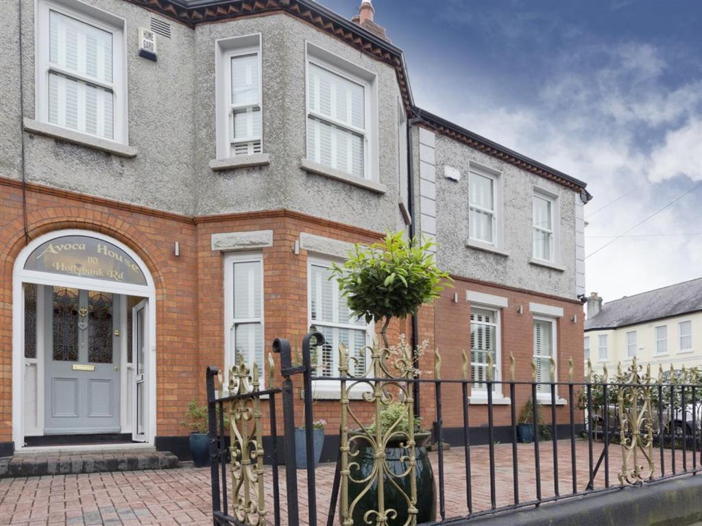 Avoca House Bed & Breakfast Dublin