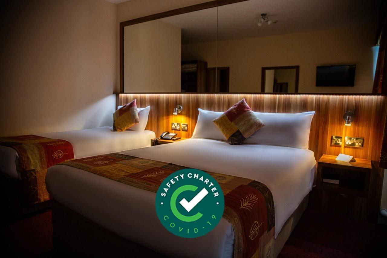 Hotel West County 3*