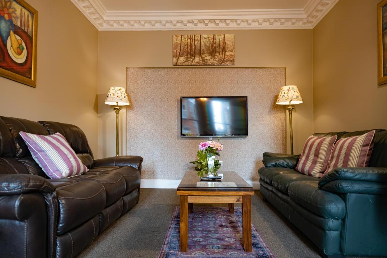 Guest house Egans House 3*
