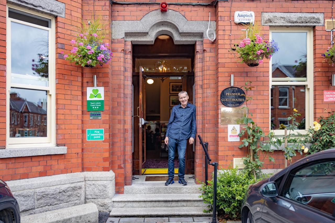 Egans House Guest house 3*