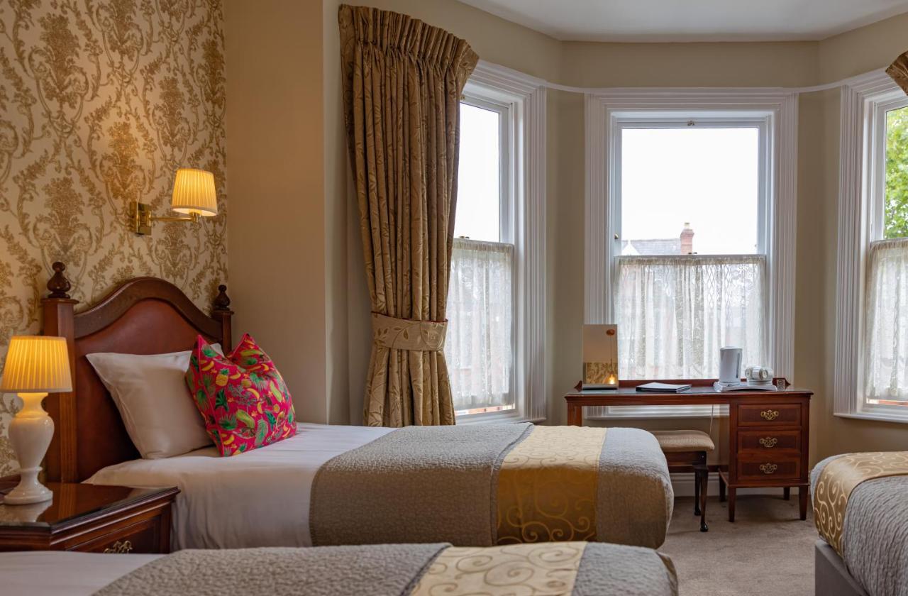 Guest house Egans House Dublin