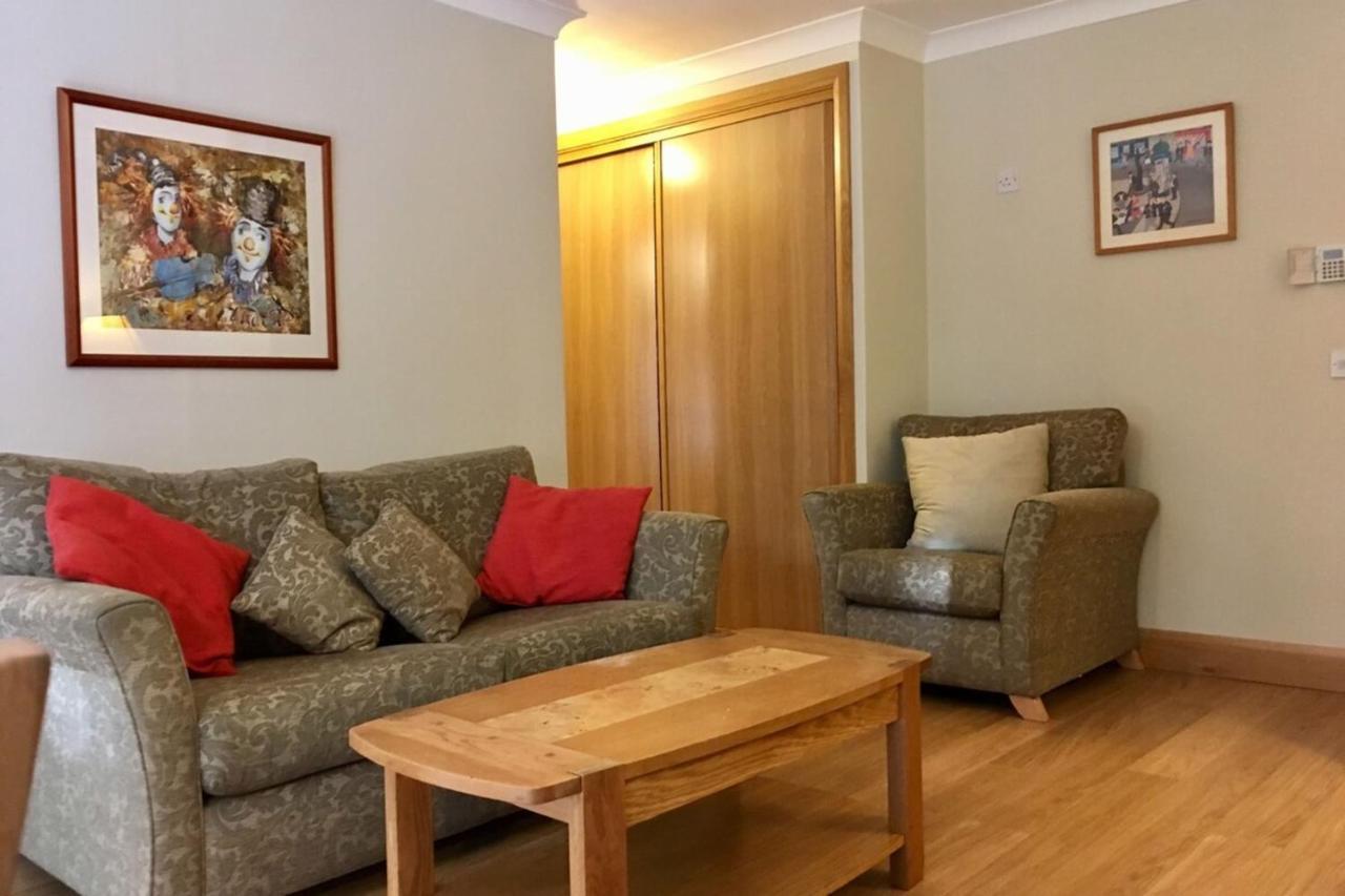 Apartment Cozy Ballsbridge Dublin