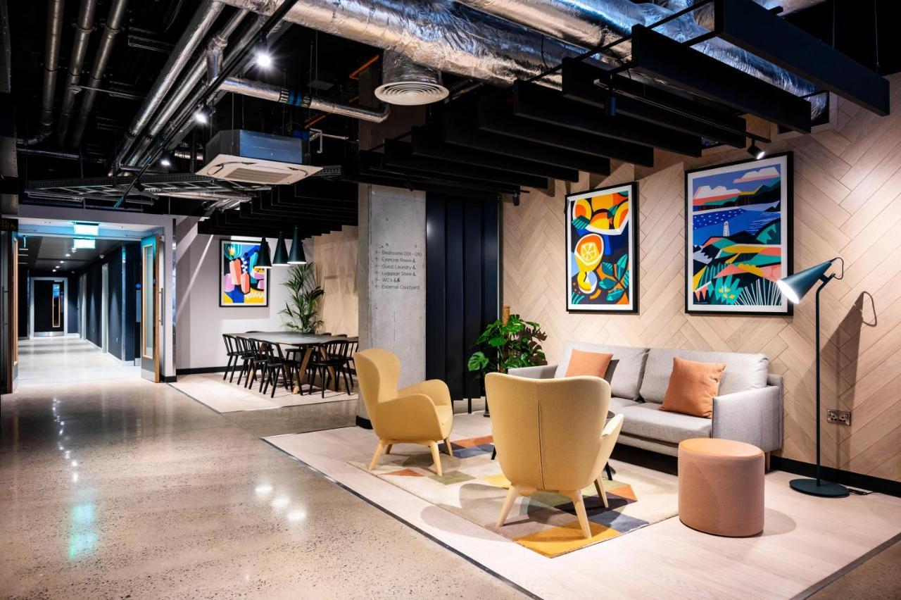 Aparthotel Staycity Tivoli Dublin