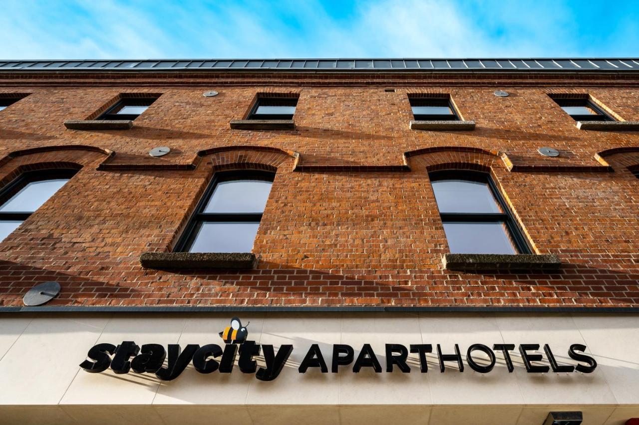 Aparthotel Staycity Tivoli Dublin