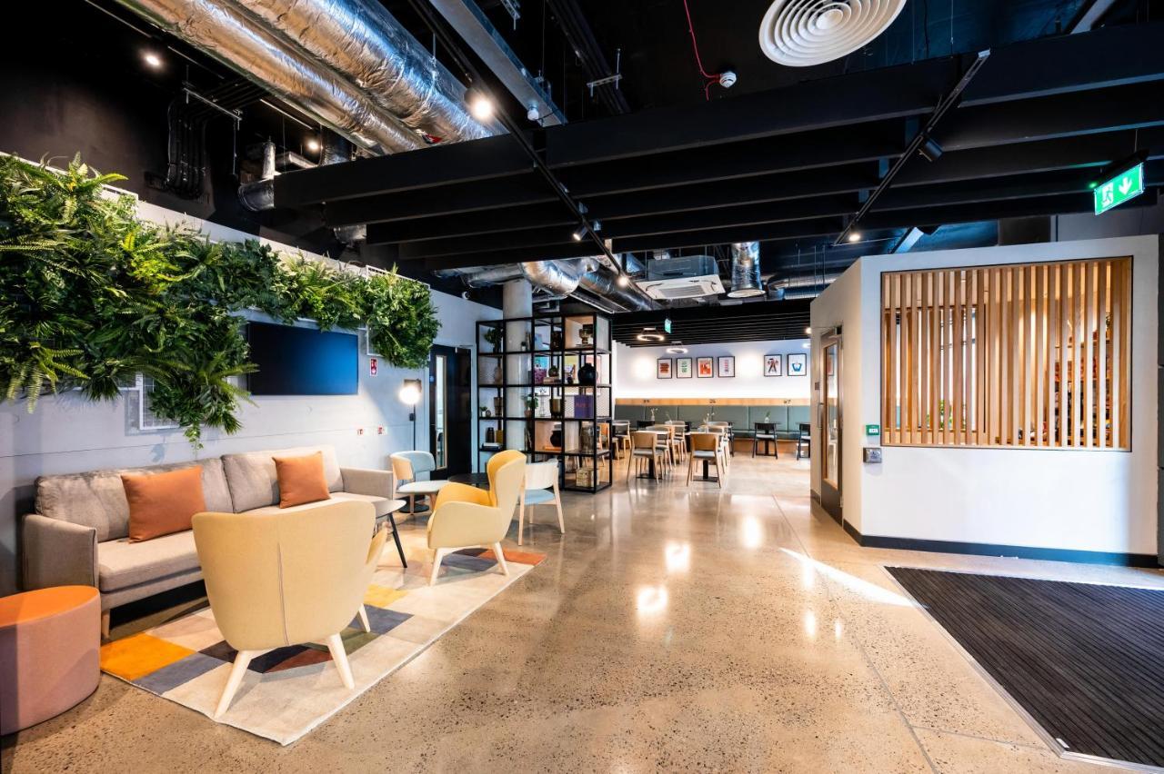 Aparthotel Staycity Tivoli Dublin