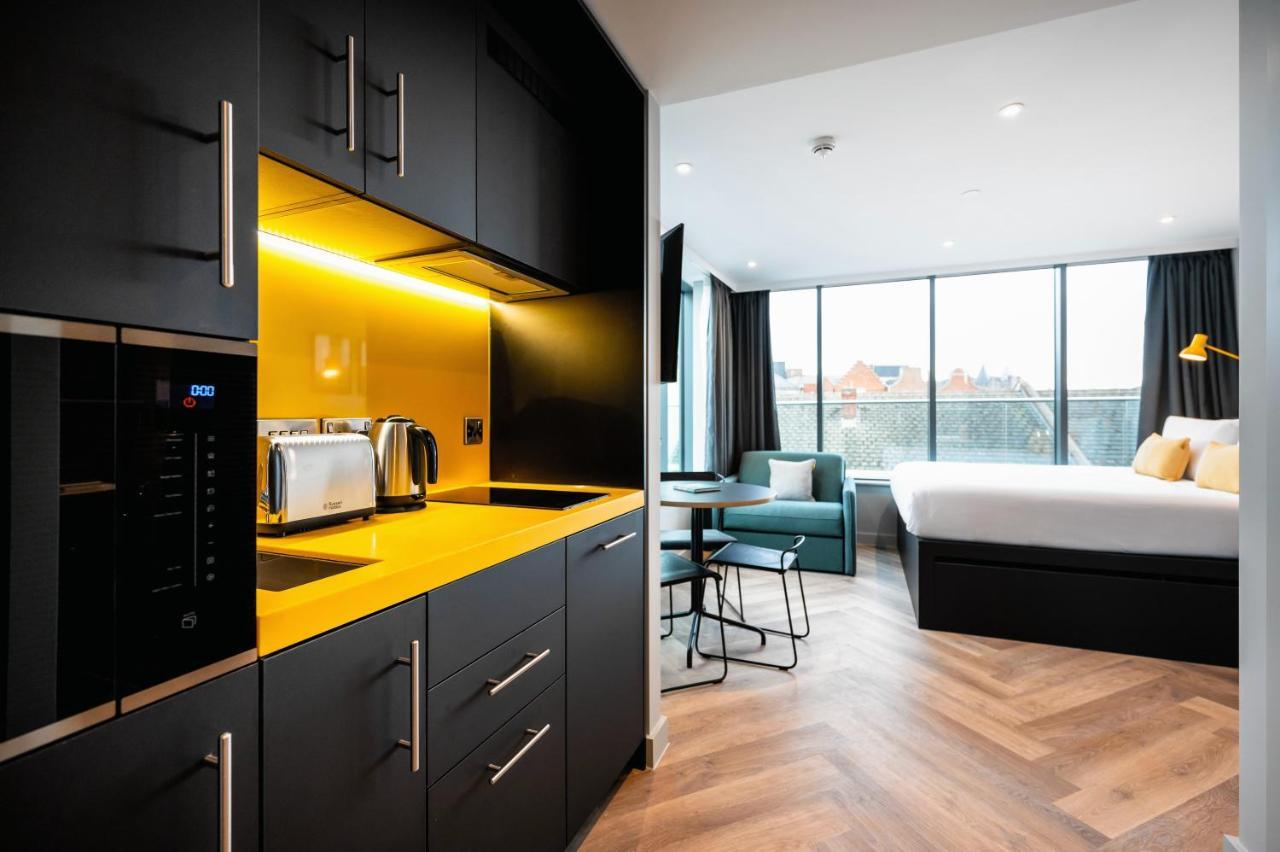Staycity Tivoli Aparthotel Dublin