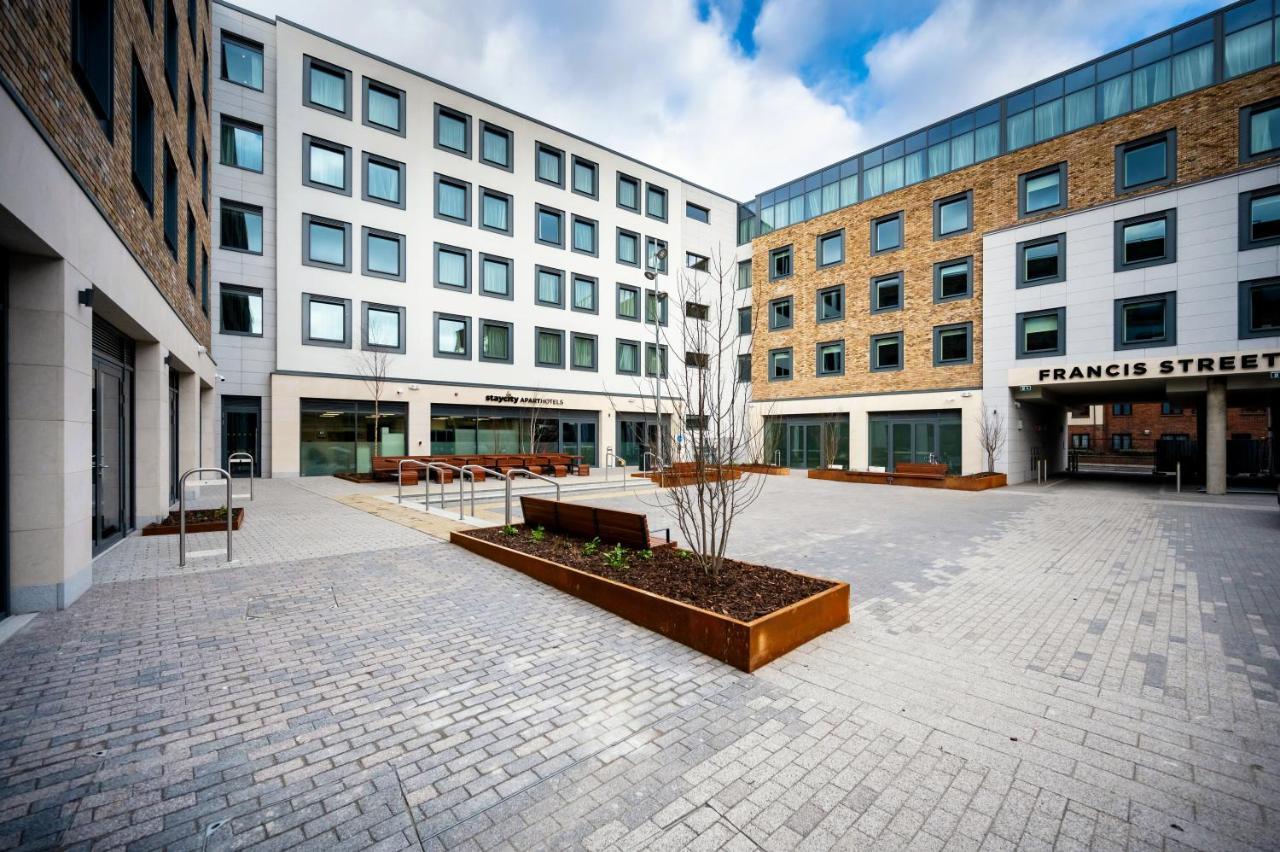 Staycity Tivoli Aparthotel Dublin