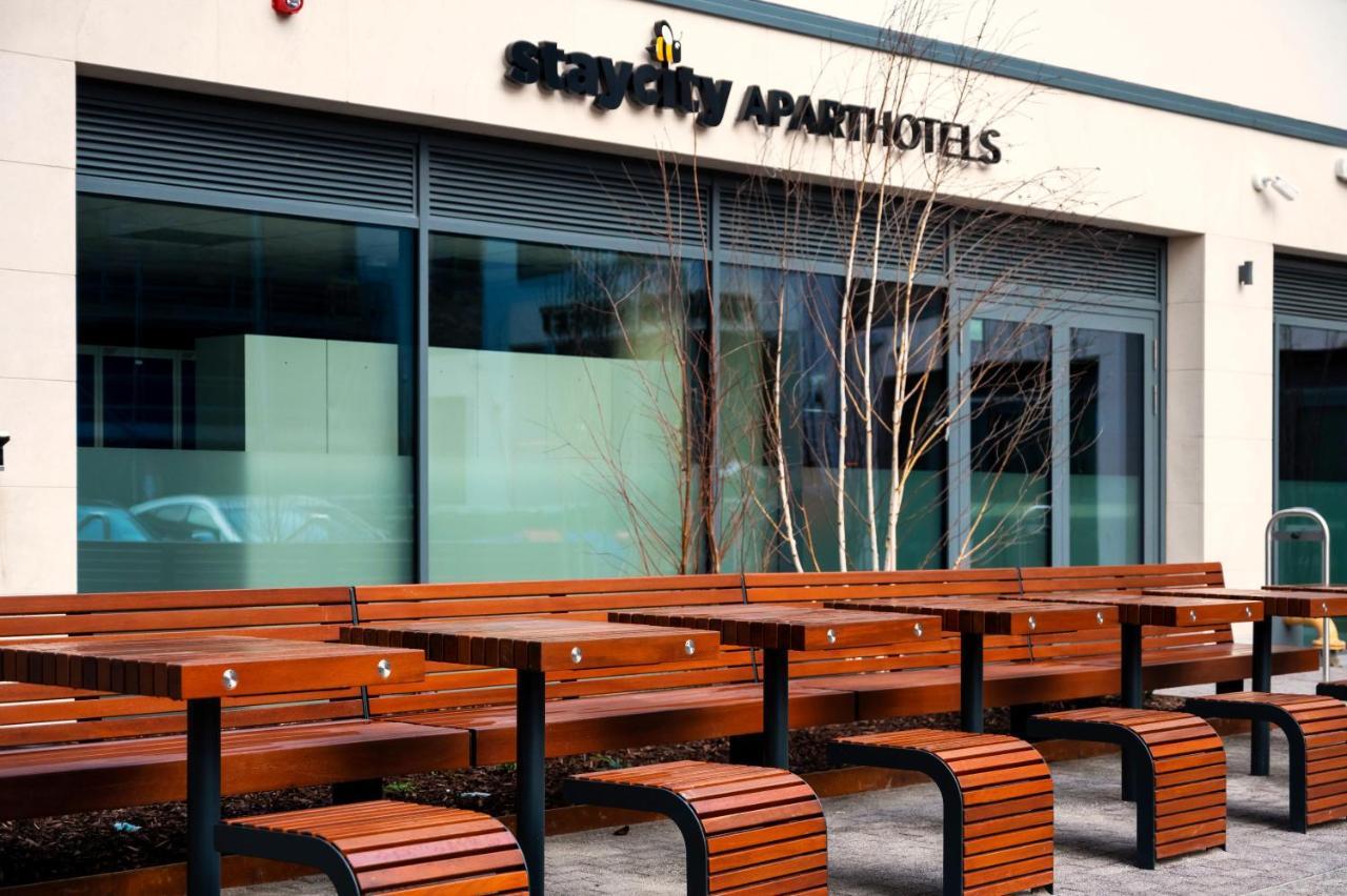Aparthotel Staycity Tivoli Dublin