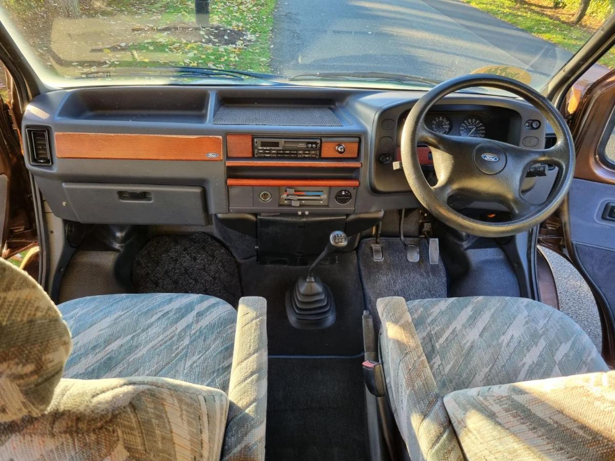 Campsite Retro Camper Hire *