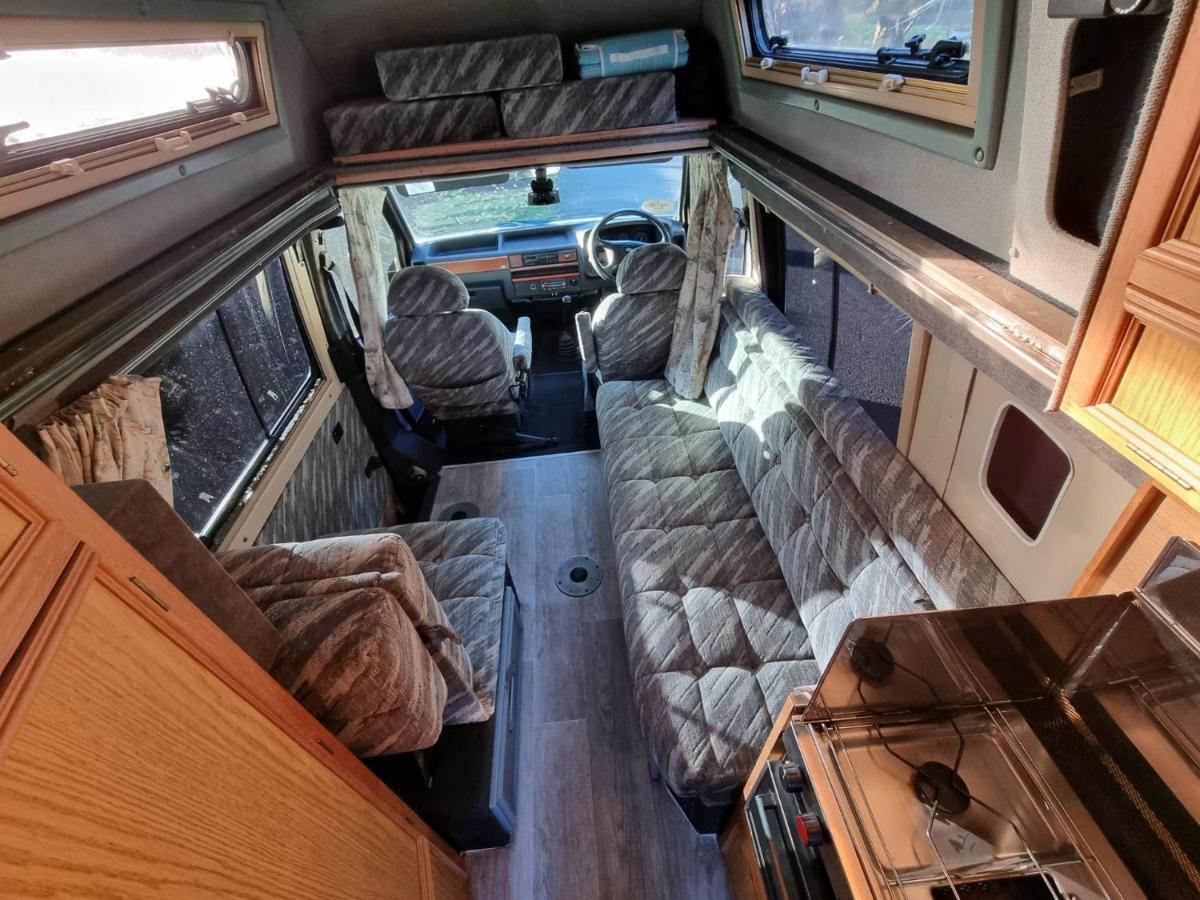 Retro Camper Hire