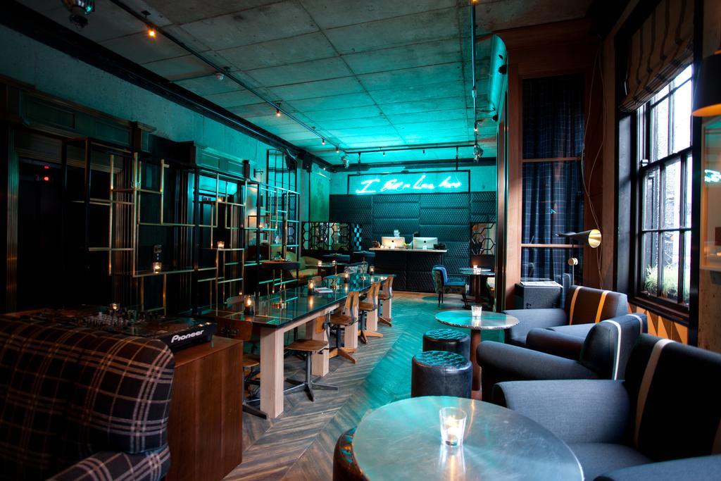 The Dean Hotel Dublin