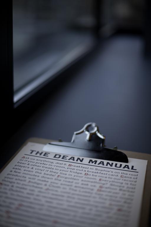 The Dean Hotel Dublin