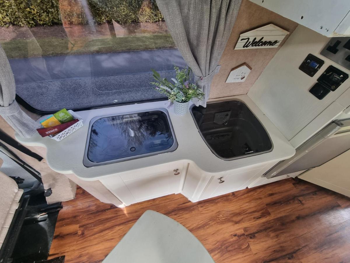 Retro Camper Hire Dublin