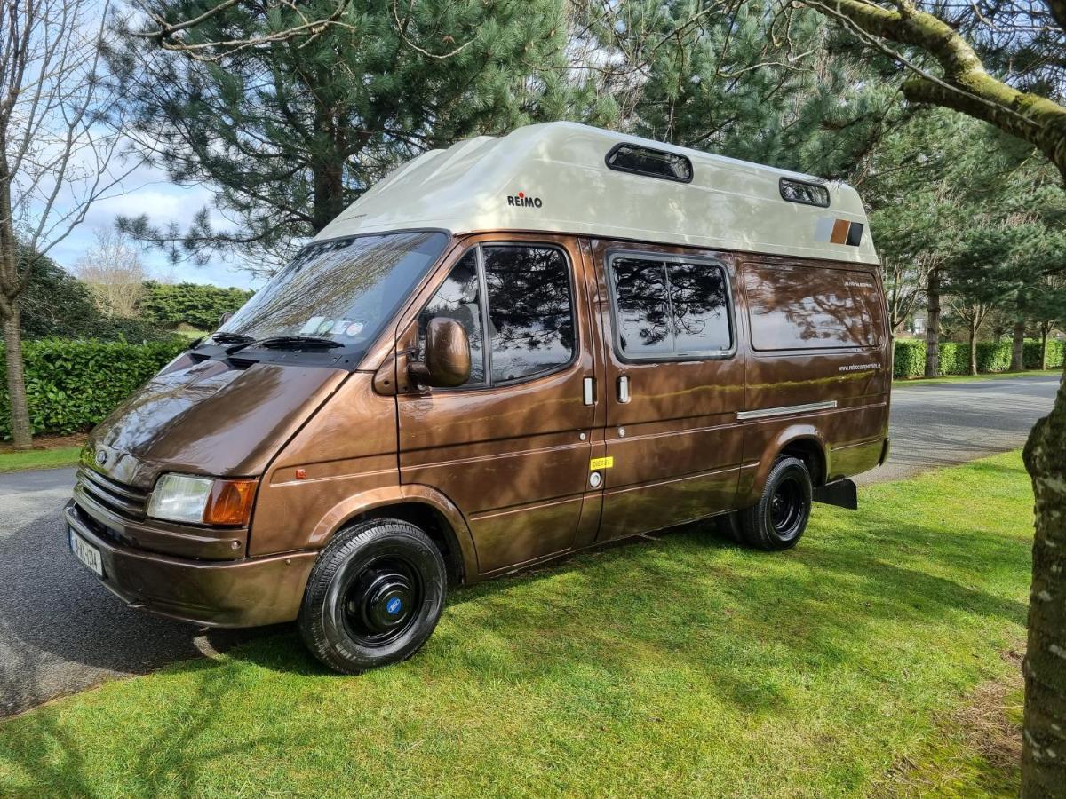 Retro Camper Hire *