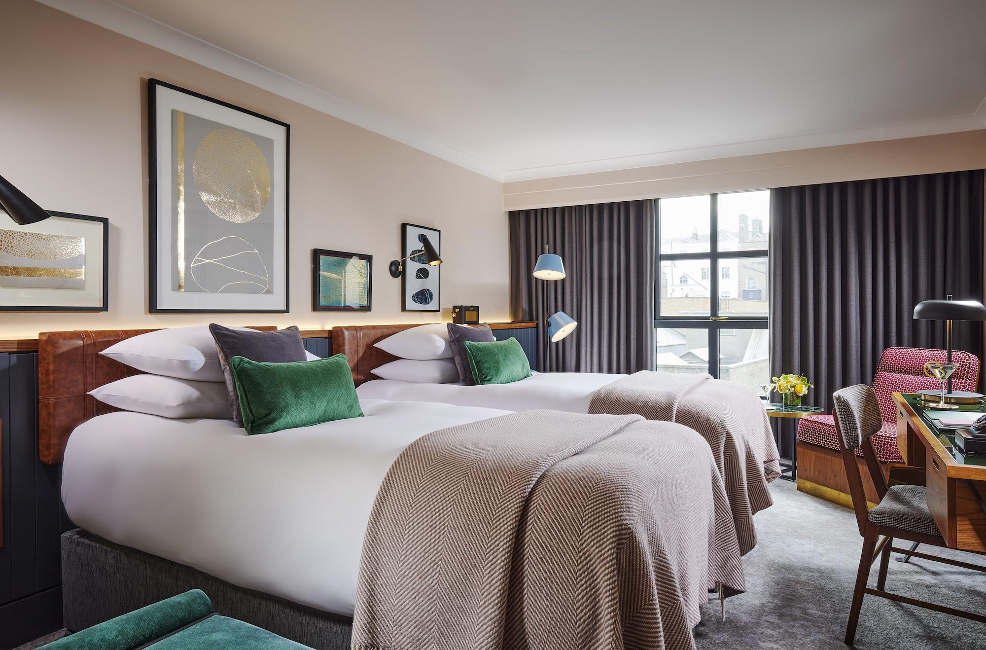 The Alex Hotel Dublin