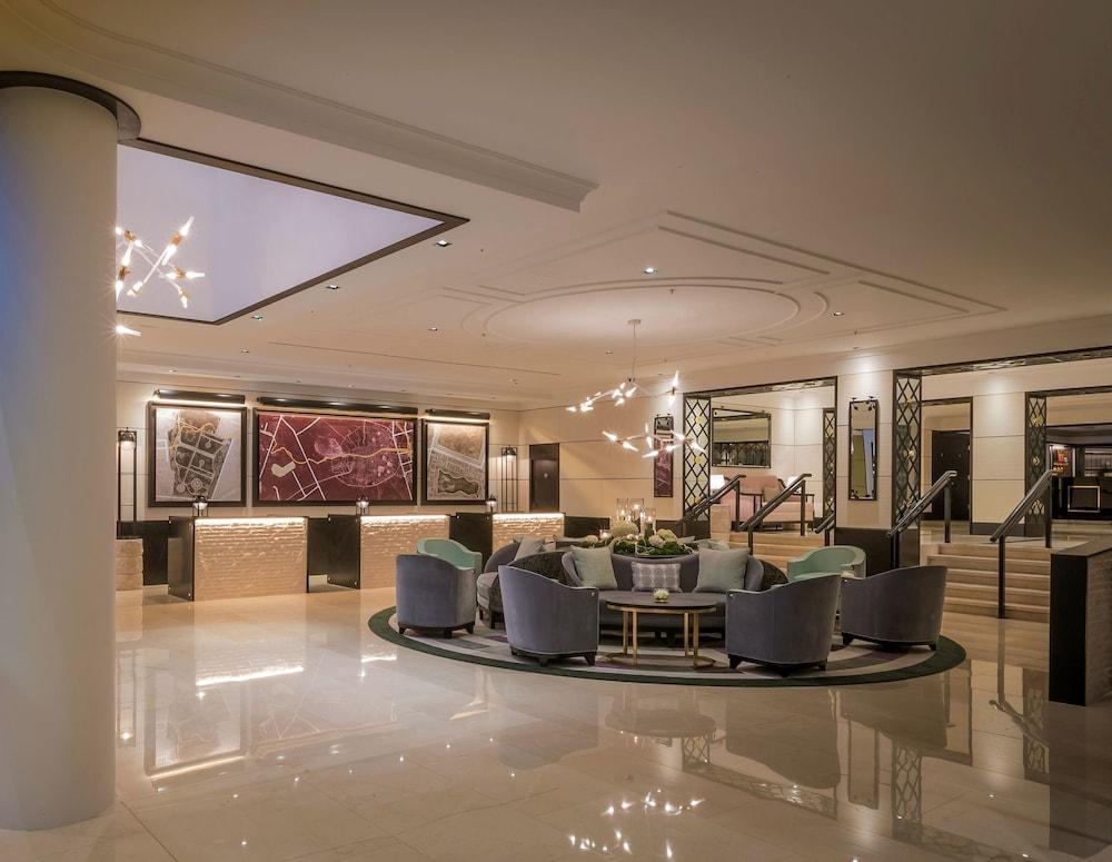 Conrad 5* Dublin