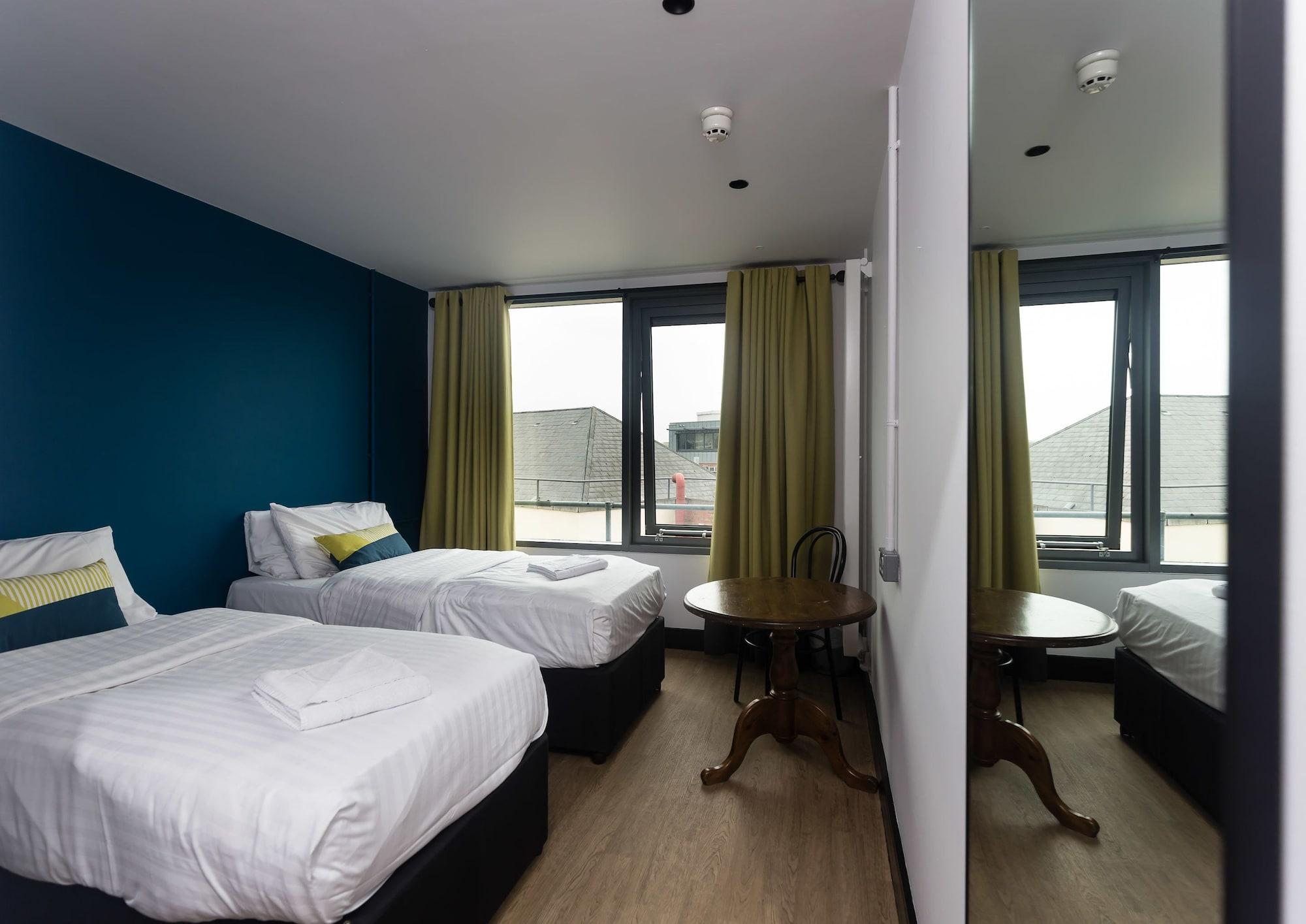 Latroupe Jacobs Hostel Dublin