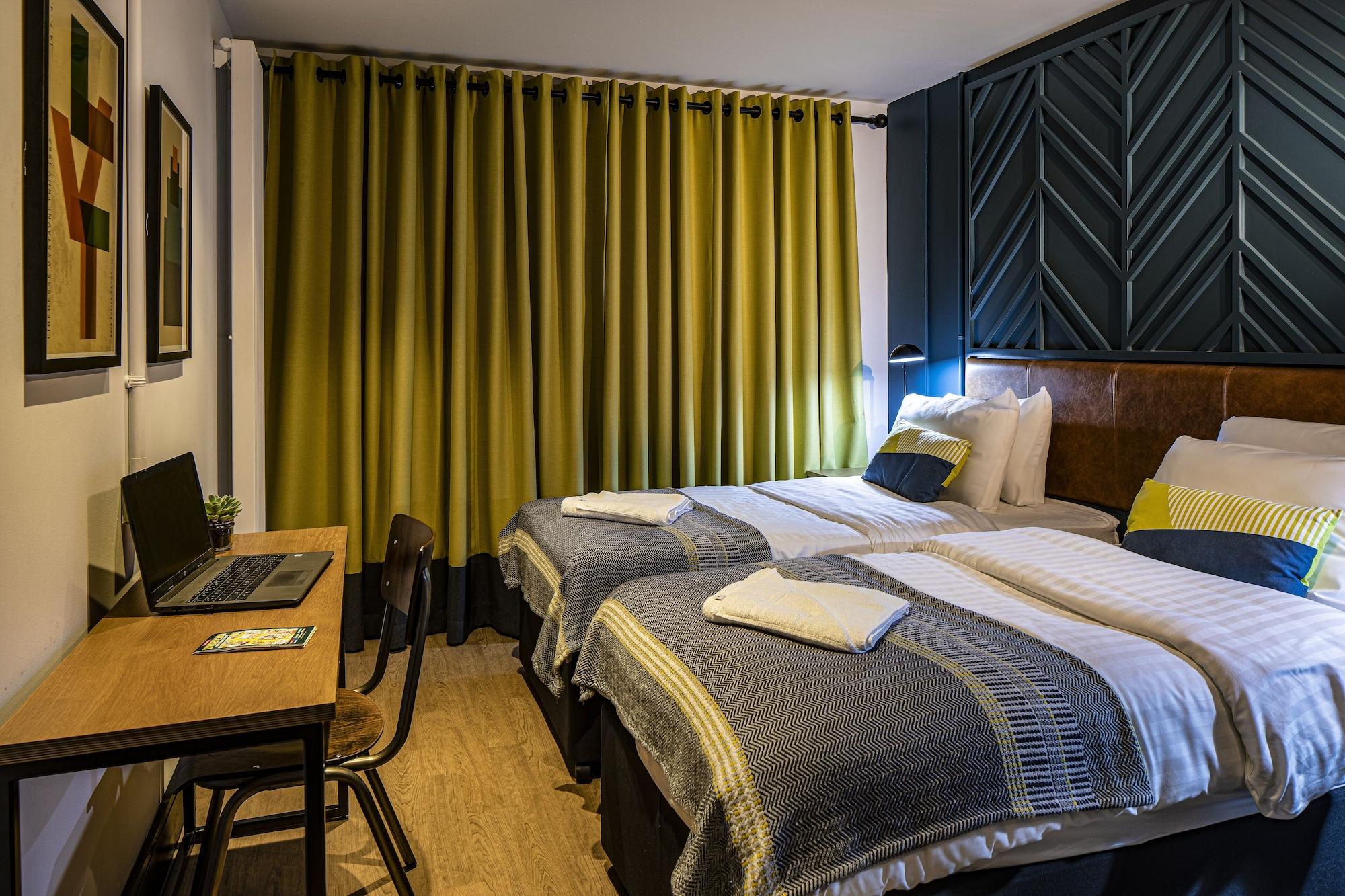 Hostel Latroupe Jacobs