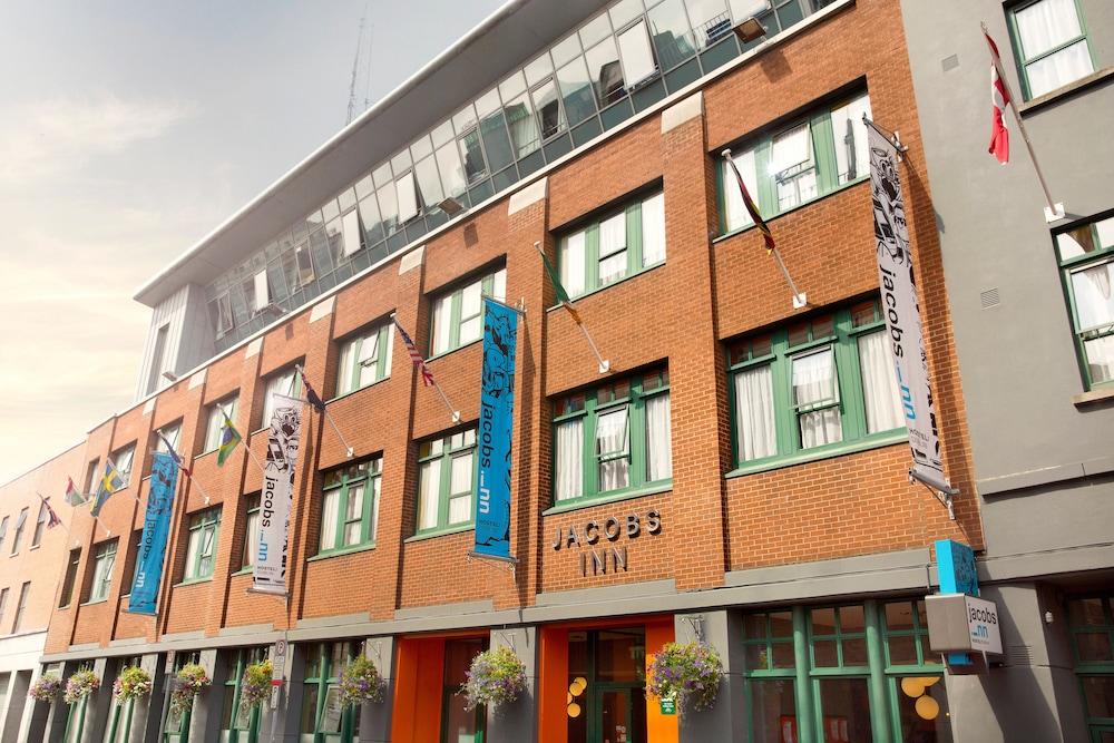 Latroupe Jacobs Hostel Dublin