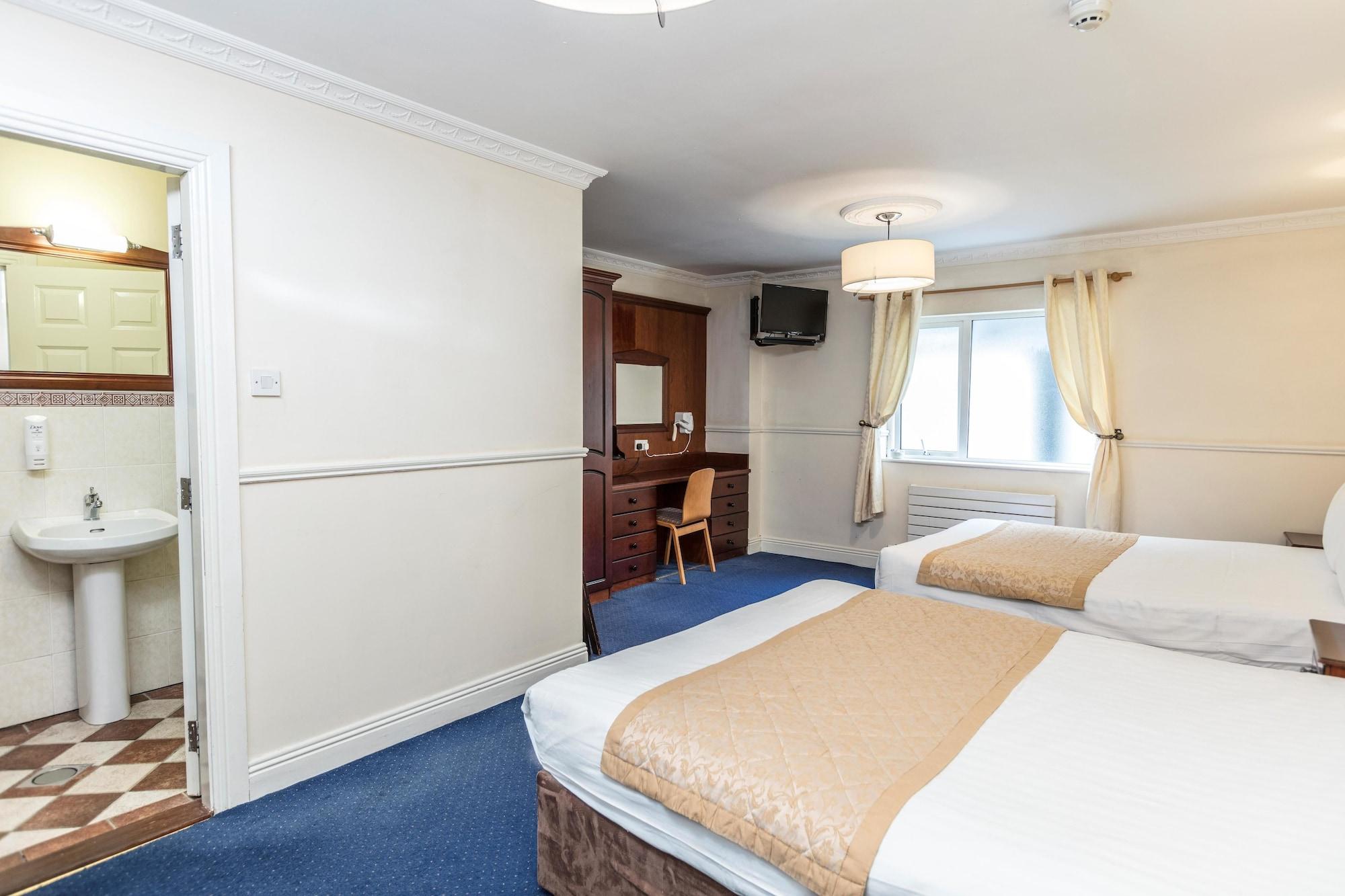 The Lansdowne Hotel Dublin