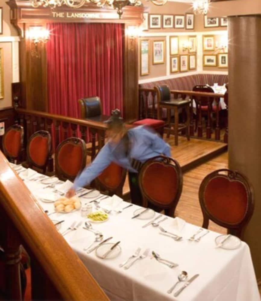 The Lansdowne 3*