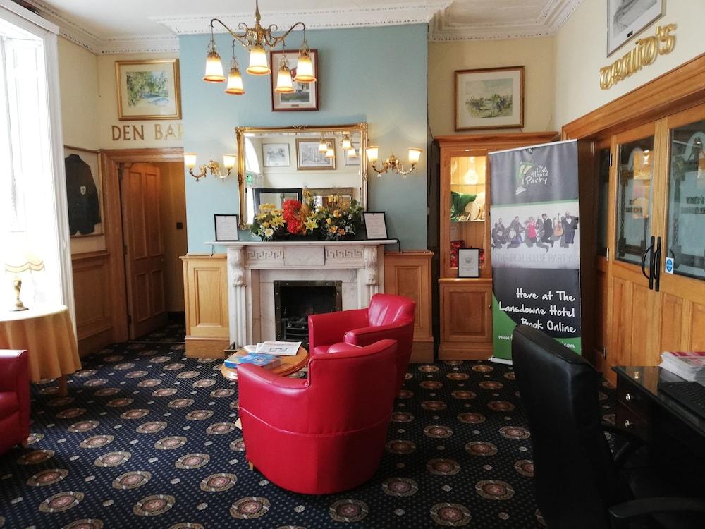 The Lansdowne Hotel Dublin