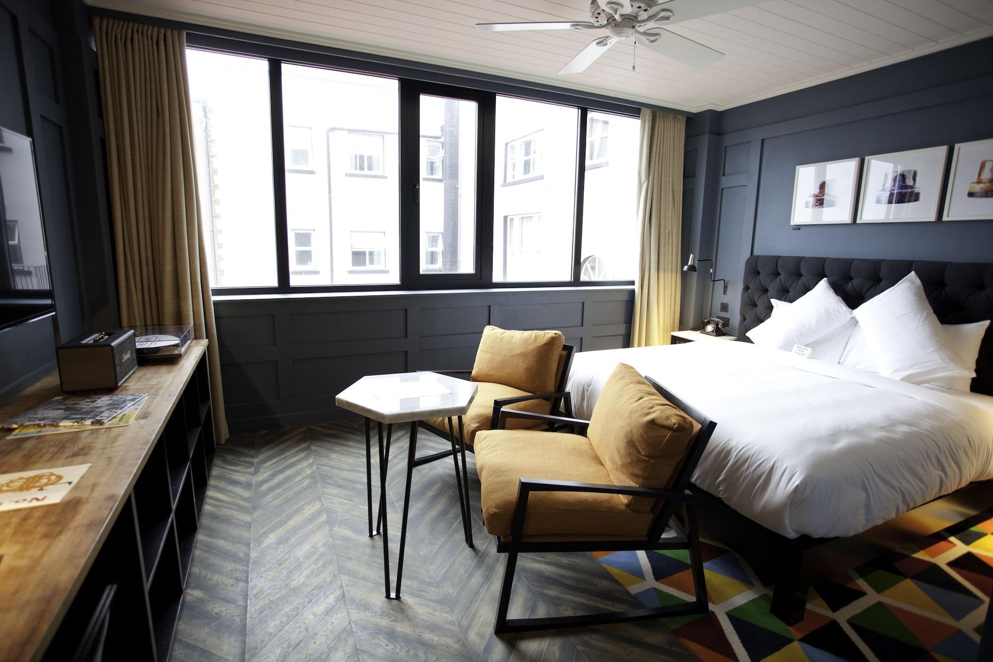 The Dean Hotel Dublin