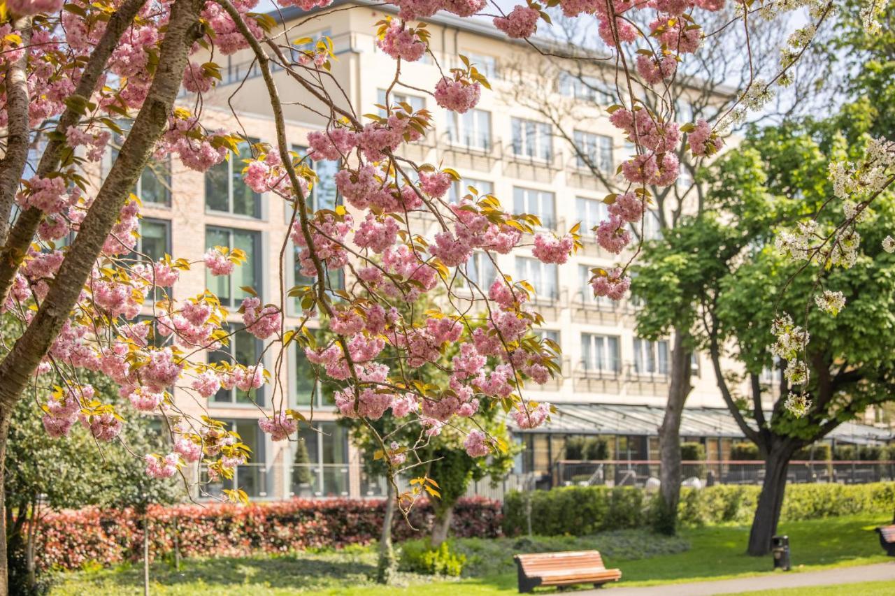 Herbert Park And Park Hotel Dublin