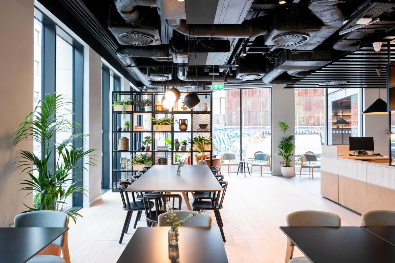 Staycity Quay Aparthotel 4*