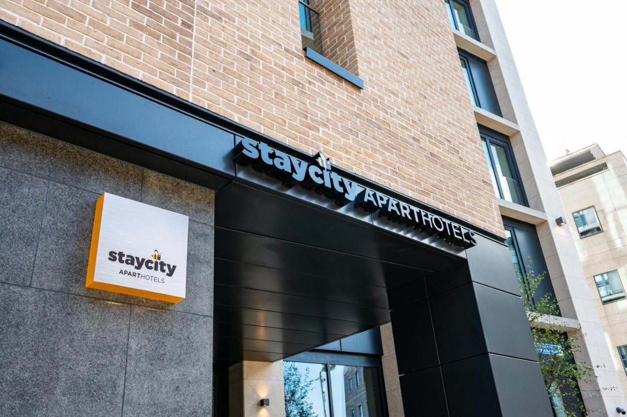 Staycity Quay Aparthotel 4*
