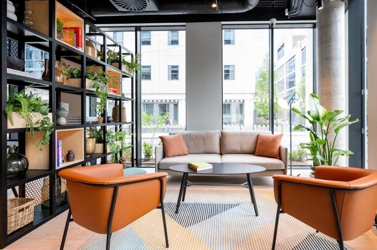 Aparthotel Staycity Quay Dublin