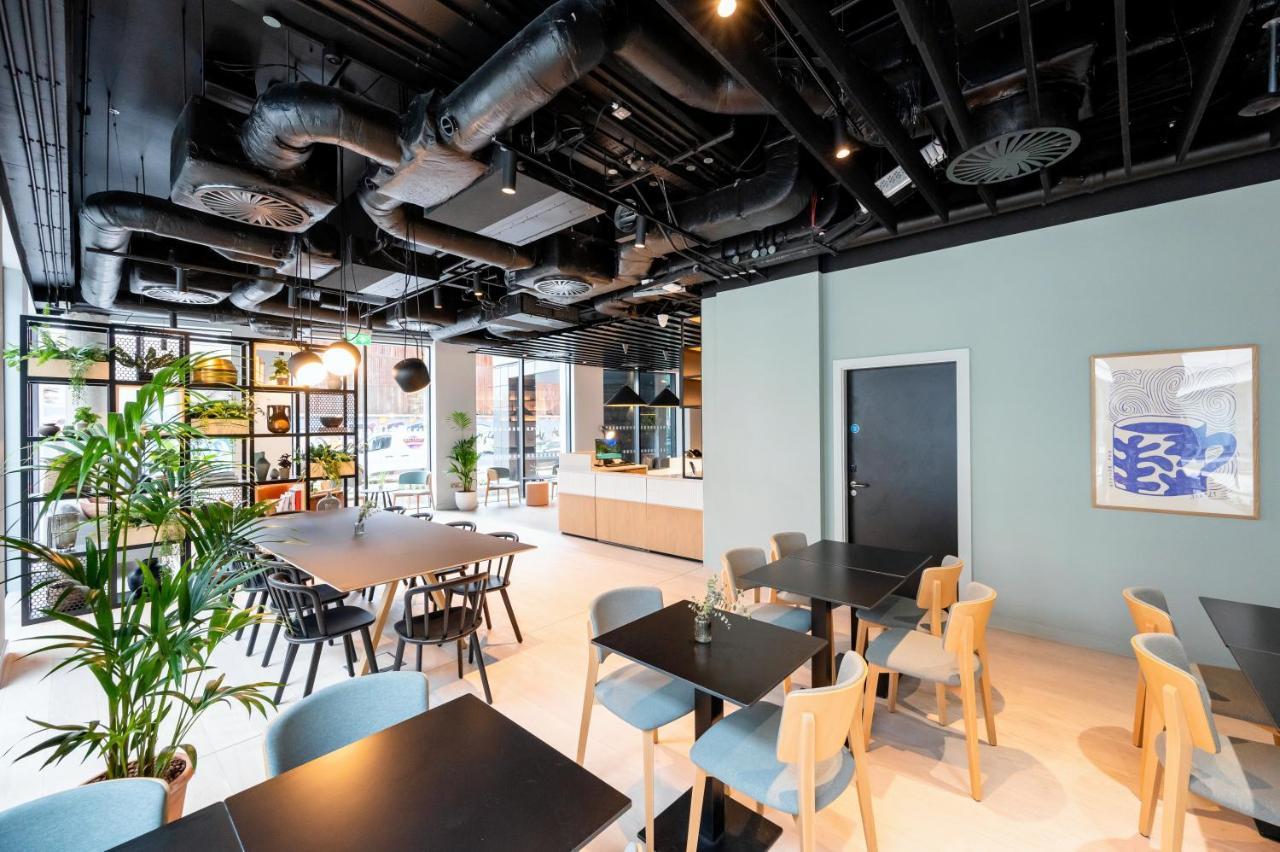 Aparthotel Staycity Quay 4*