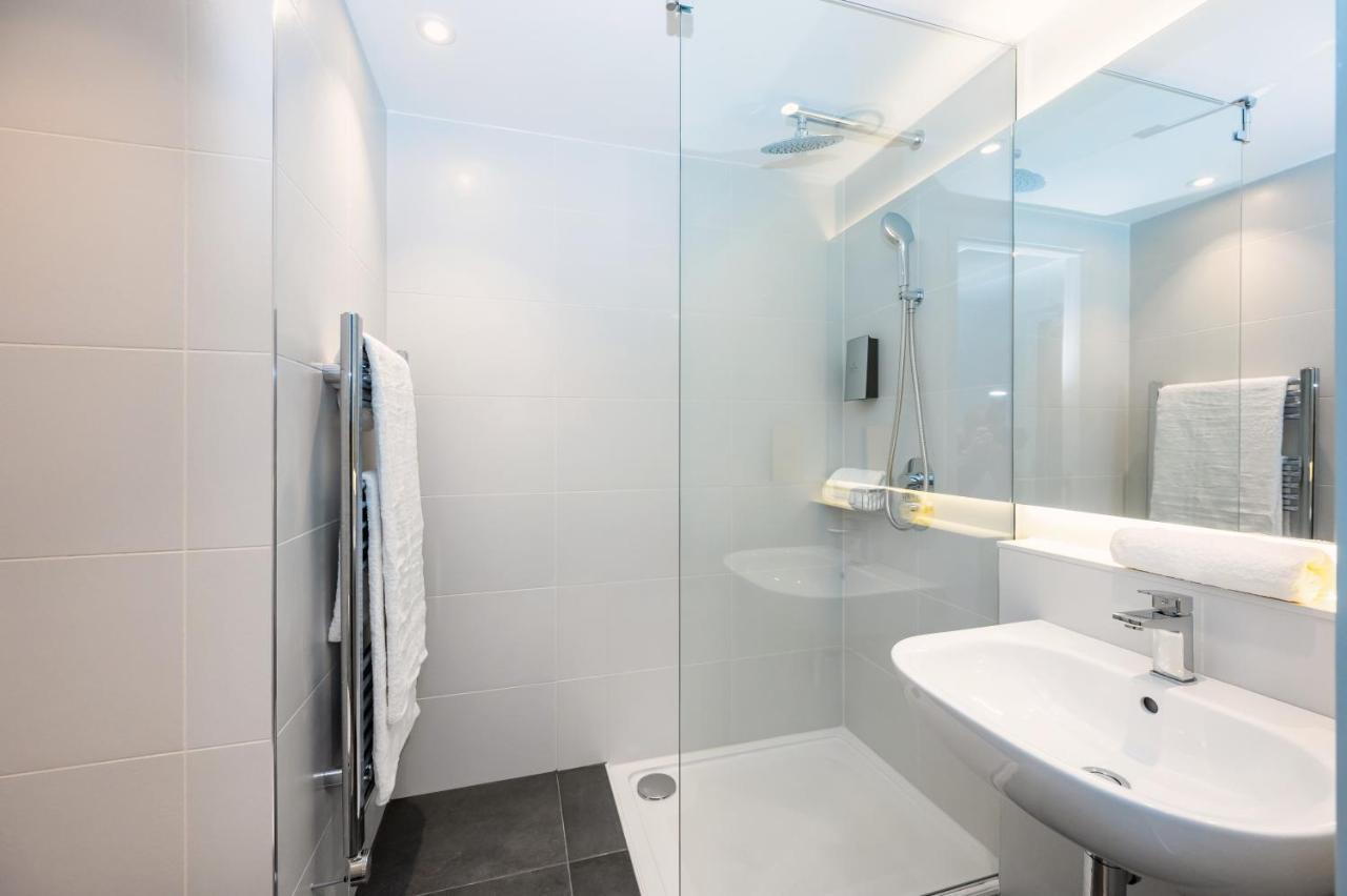 Staycity Quay Aparthotel Dublin