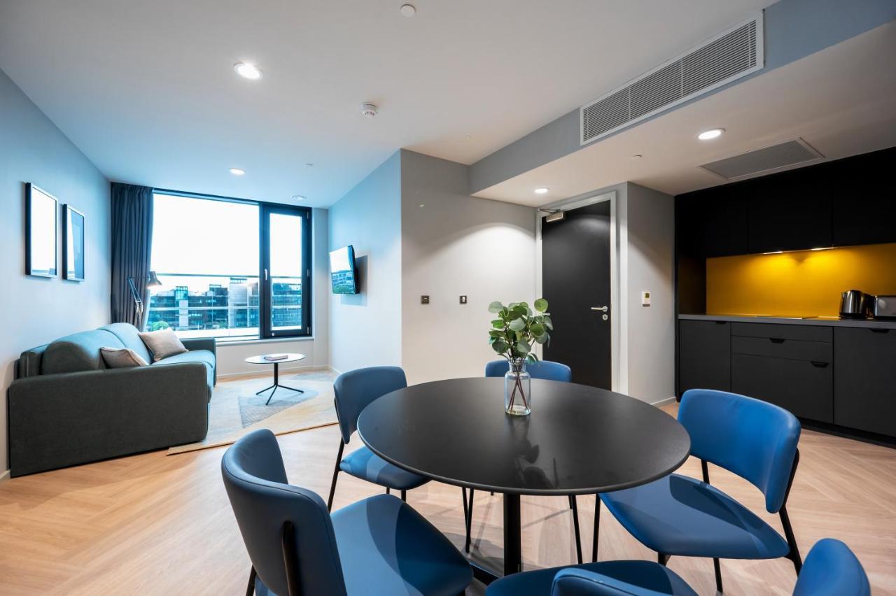 Aparthotel Staycity Quay