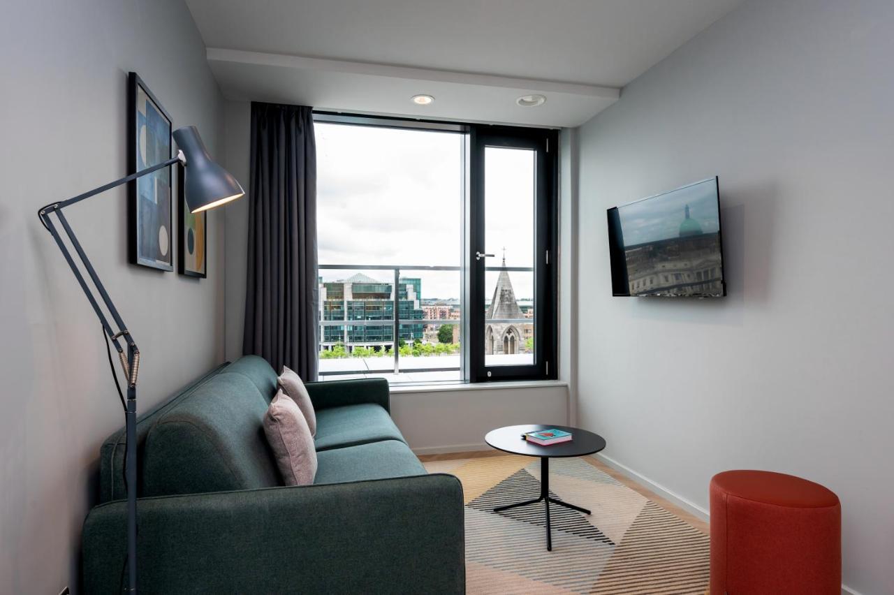 Aparthotel Staycity Quay
