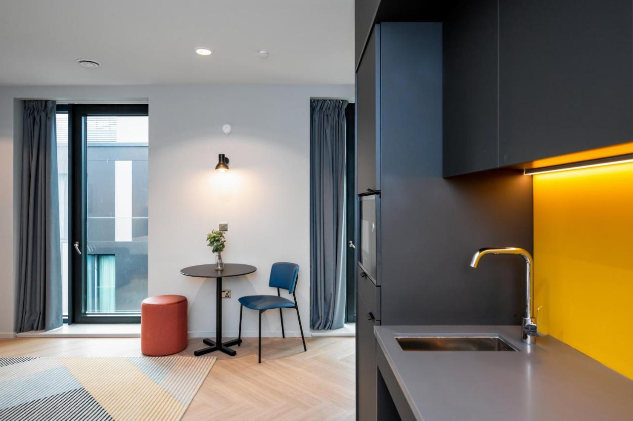 Aparthotel Staycity Quay Dublin