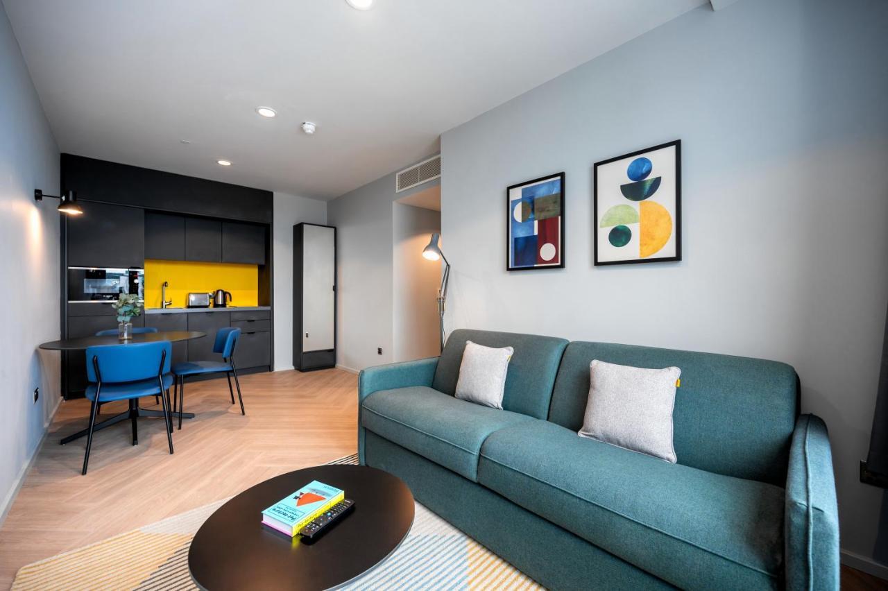 Aparthotel Staycity Quay